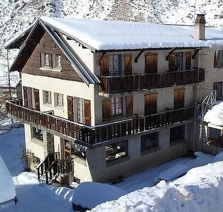 Hotel Le Parpaillon Crevoux Exterior photo