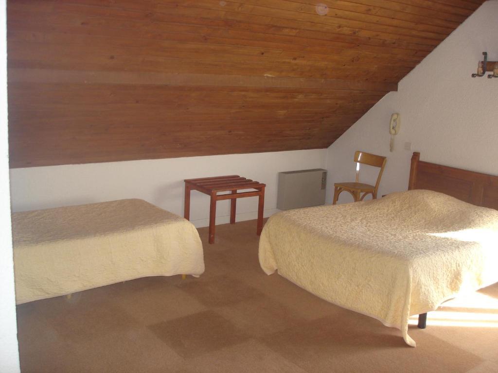 Hotel Le Parpaillon Crevoux Room photo