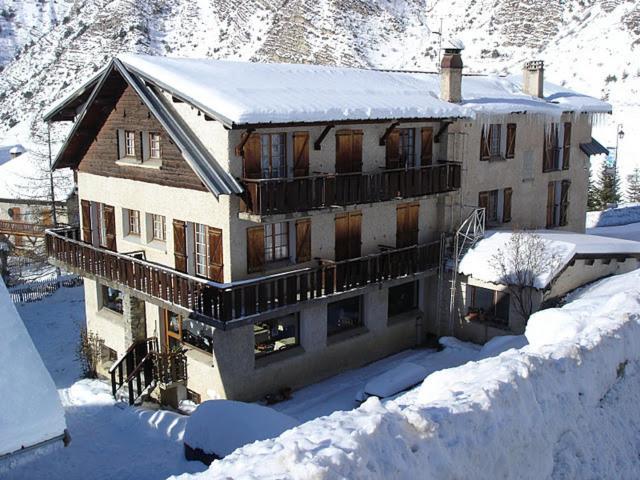 Hotel Le Parpaillon Crevoux Exterior photo