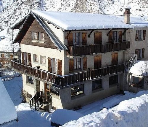 Hotel Le Parpaillon Crevoux Exterior photo